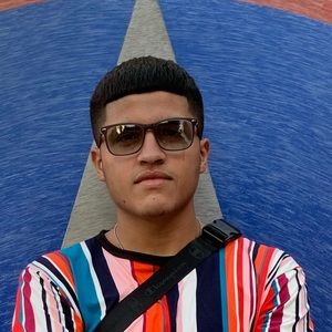 Meet your Posher, Eddy